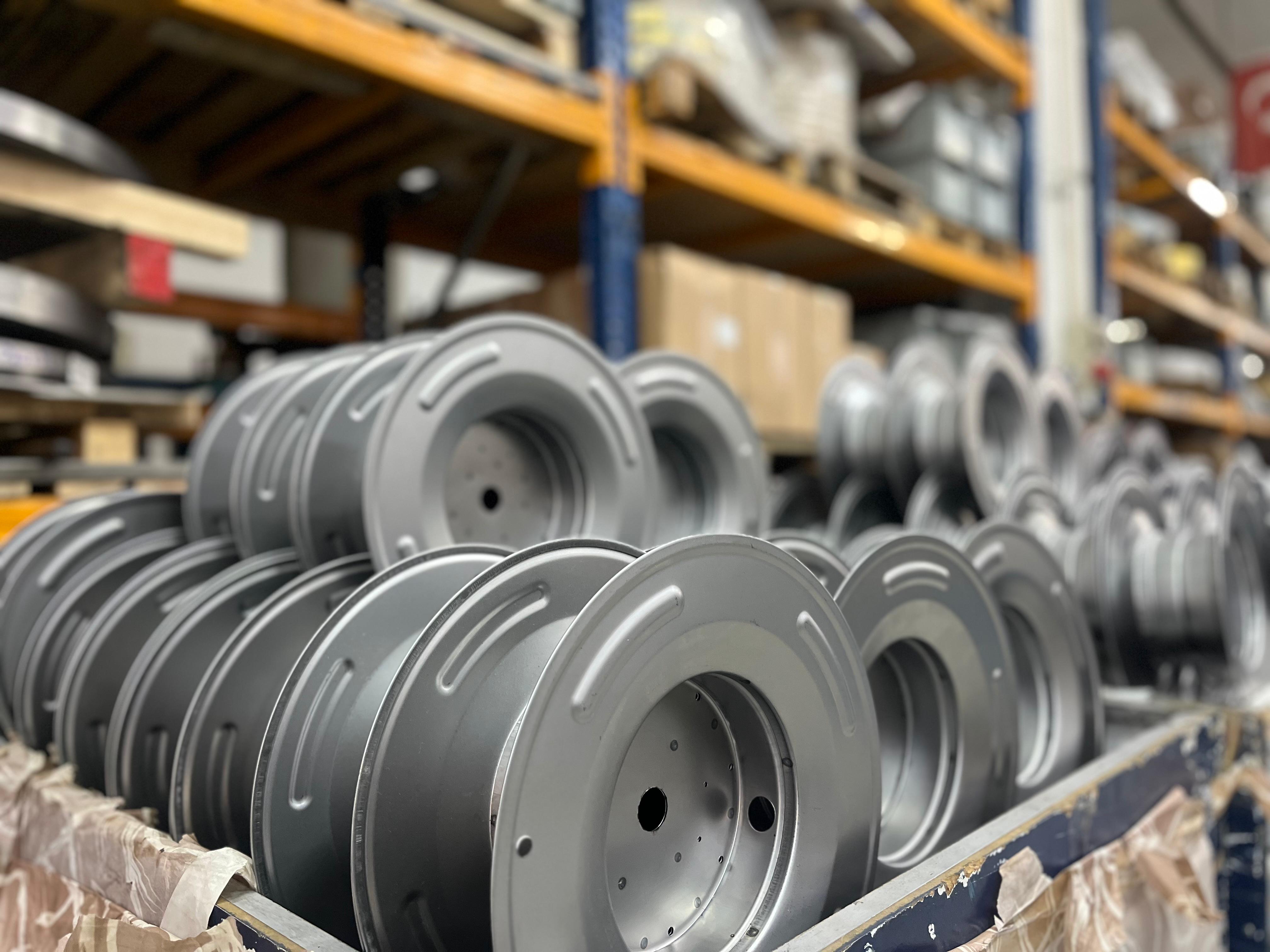 Hassas Üretim, Kaliteli Çözüm.